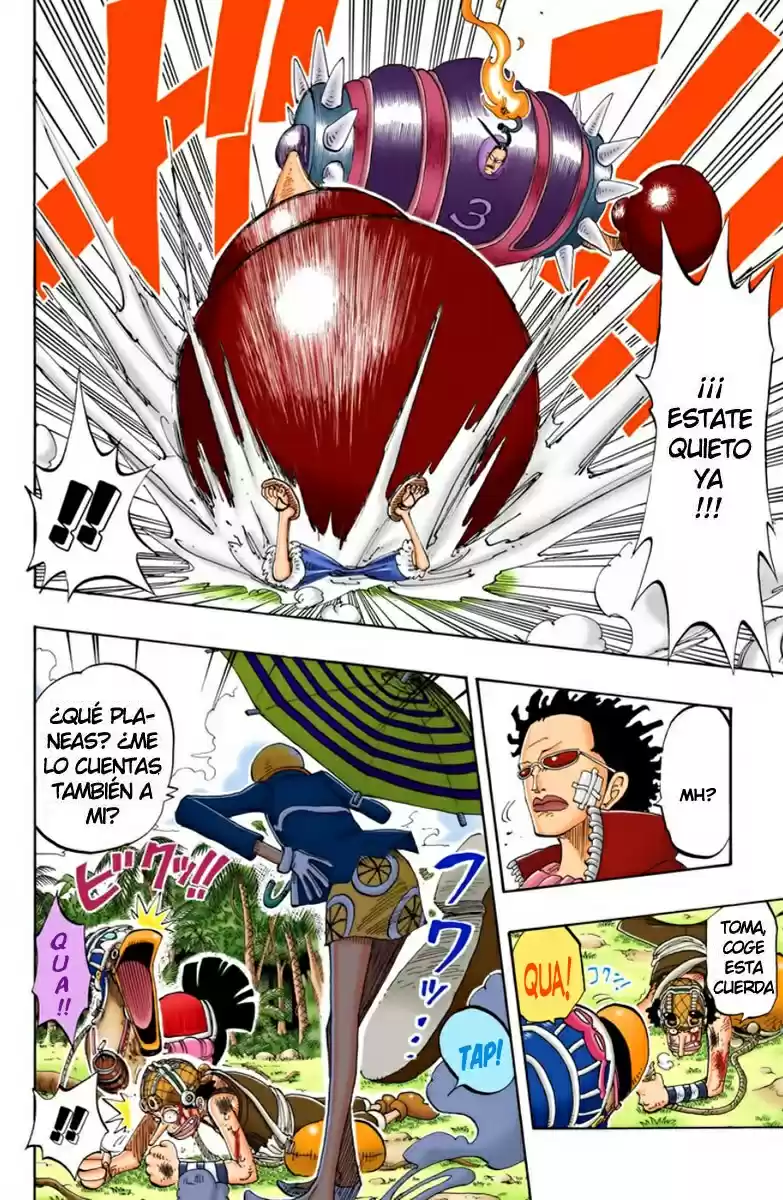 One Piece (full Color) - Capítulo 125 - Página 14 - LectorTMOo