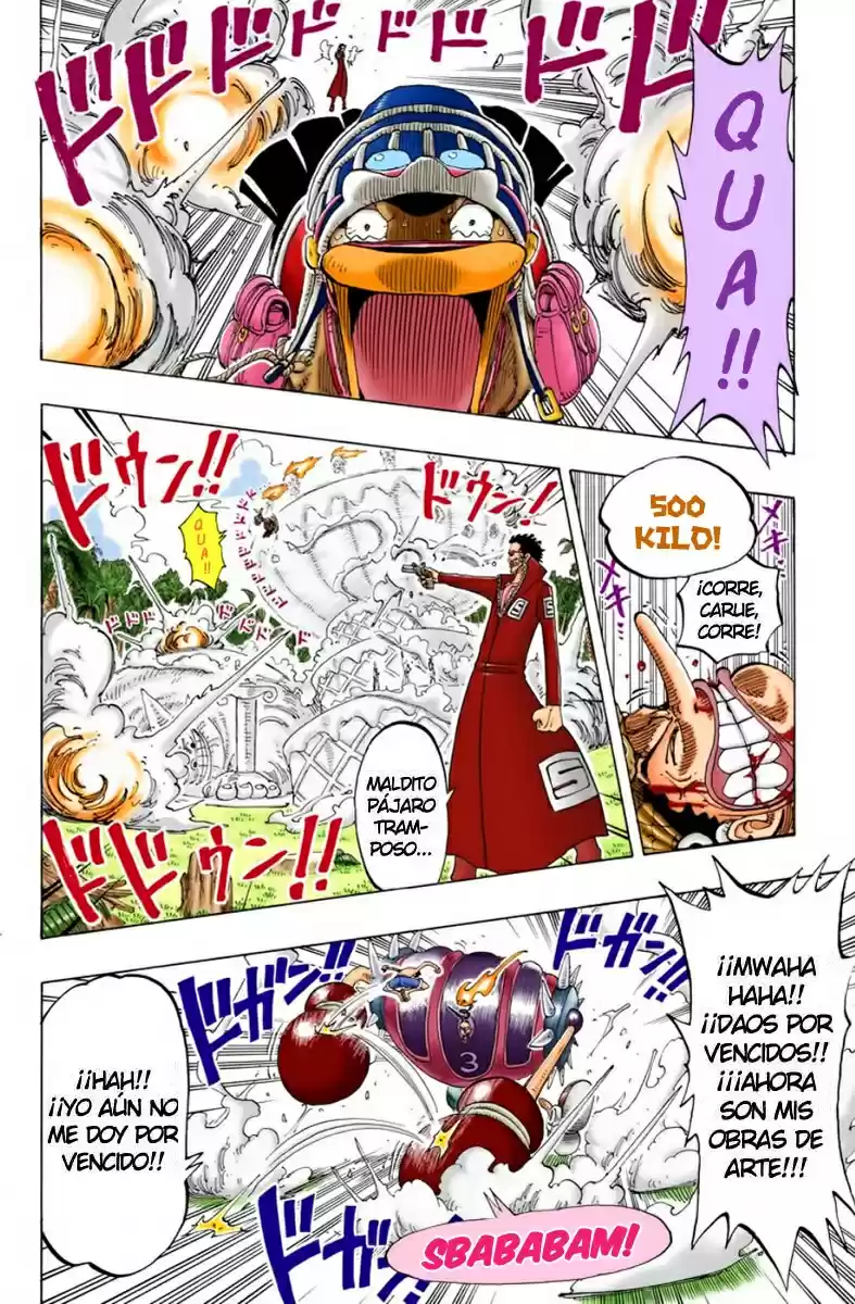One Piece (full Color) - Capítulo 125 - Página 16 - LectorTMOo