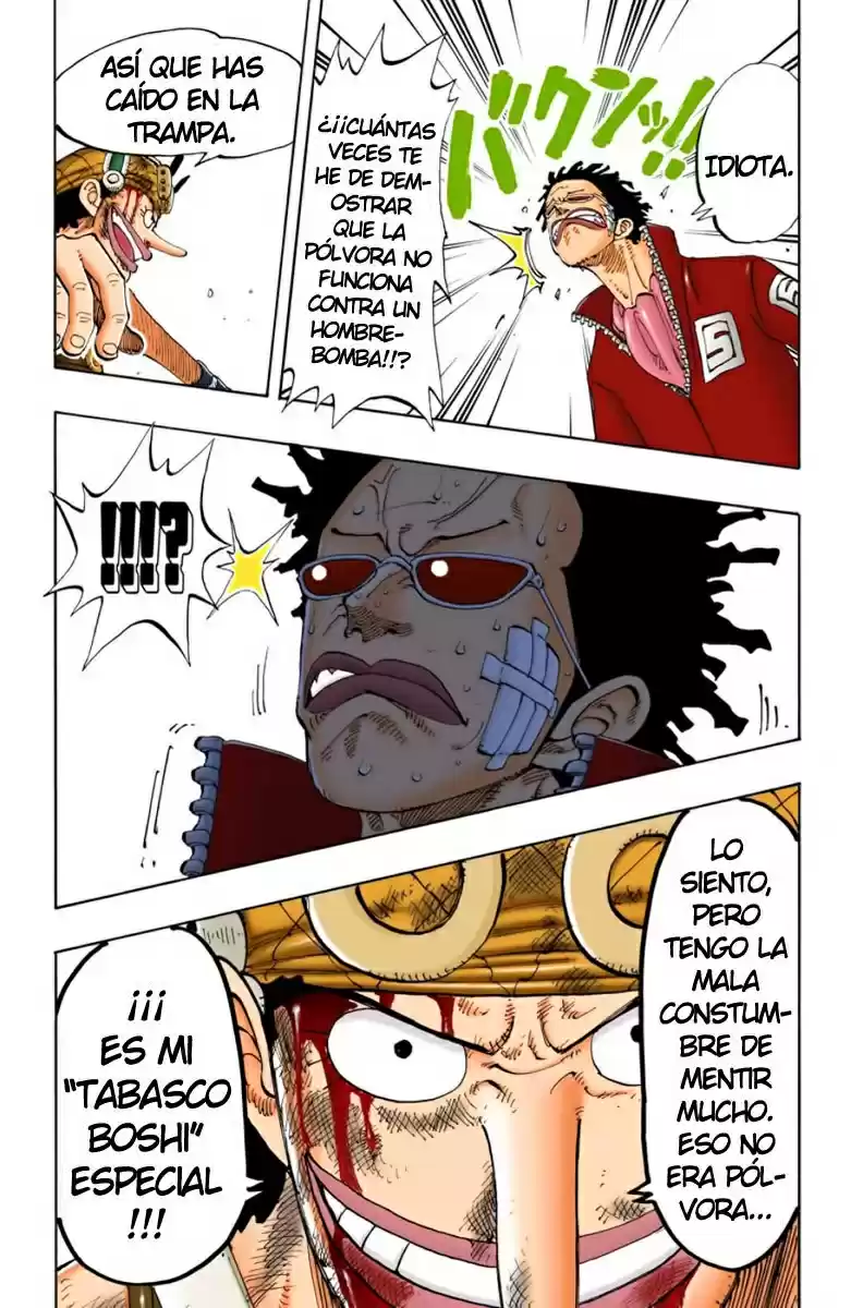 One Piece (full Color) - Capítulo 126 - Página 8 - LectorTMOo
