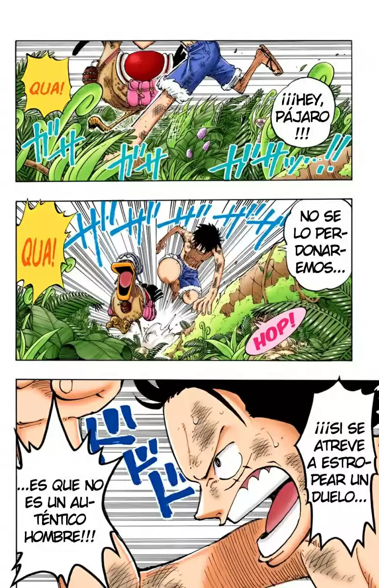 One Piece (full Color) - Capítulo 126 - Página 13 - LectorTMOo