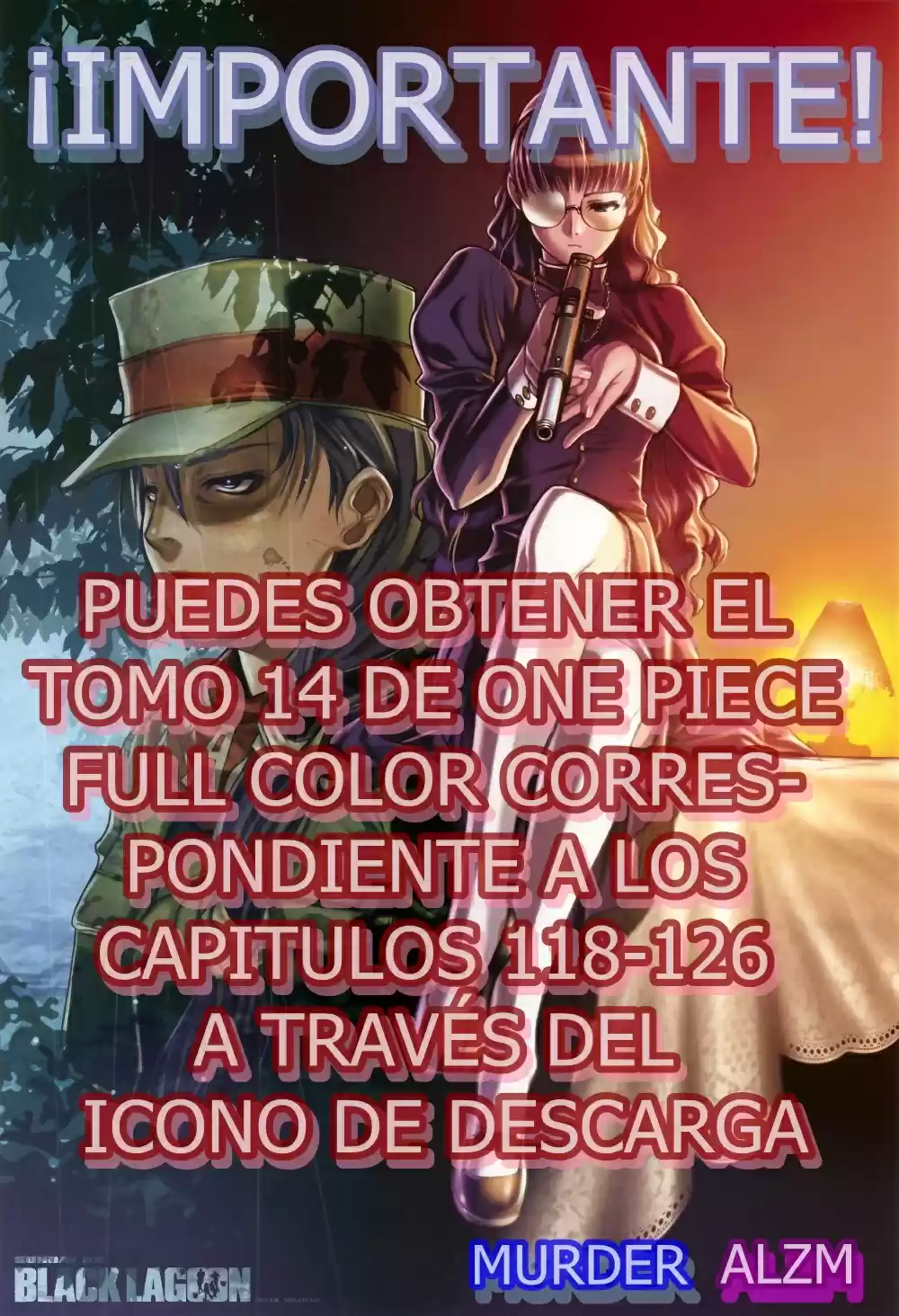 One Piece (full Color) - Capítulo 126 - Página 21 - LectorTMOo
