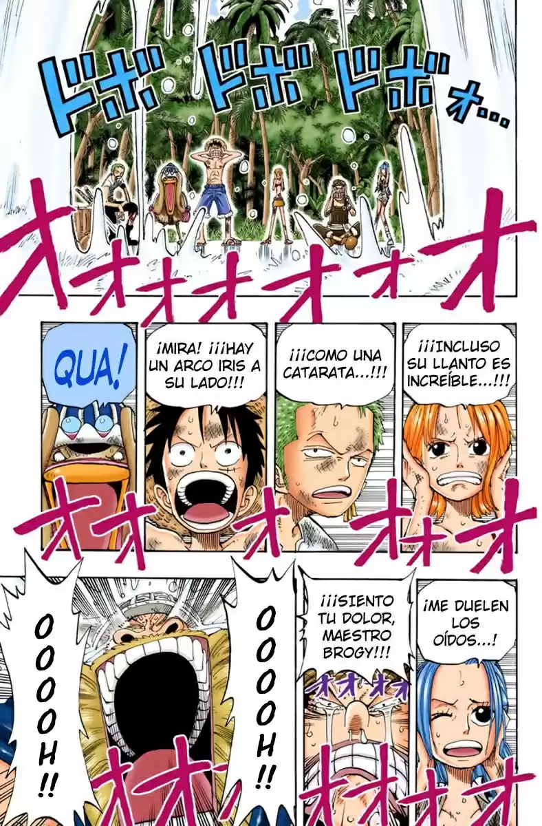 One Piece (full Color) - Capítulo 127 - Página 5 - LectorTMOo