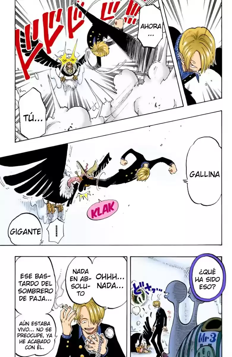 One Piece (full Color) - Capítulo 127 - Página 16 - LectorTMOo