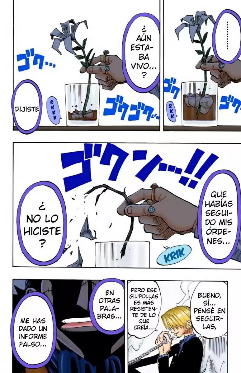 One Piece (full Color) - Capítulo 127 - Página 17 - LectorTMOo