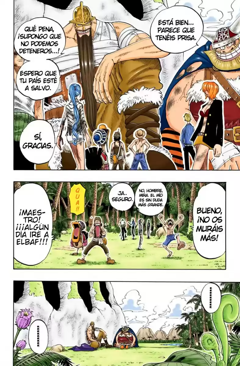 One Piece (full Color) - Capítulo 128 - Página 13 - LectorTMOo