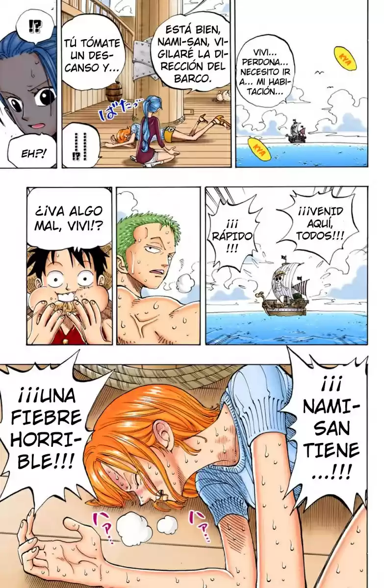 One Piece (full Color) - Capítulo 129 - Página 20 - LectorTMOo