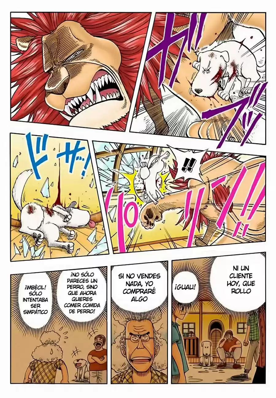 One Piece (full Color) - Capítulo 13 - Página 6 - LectorTMOo