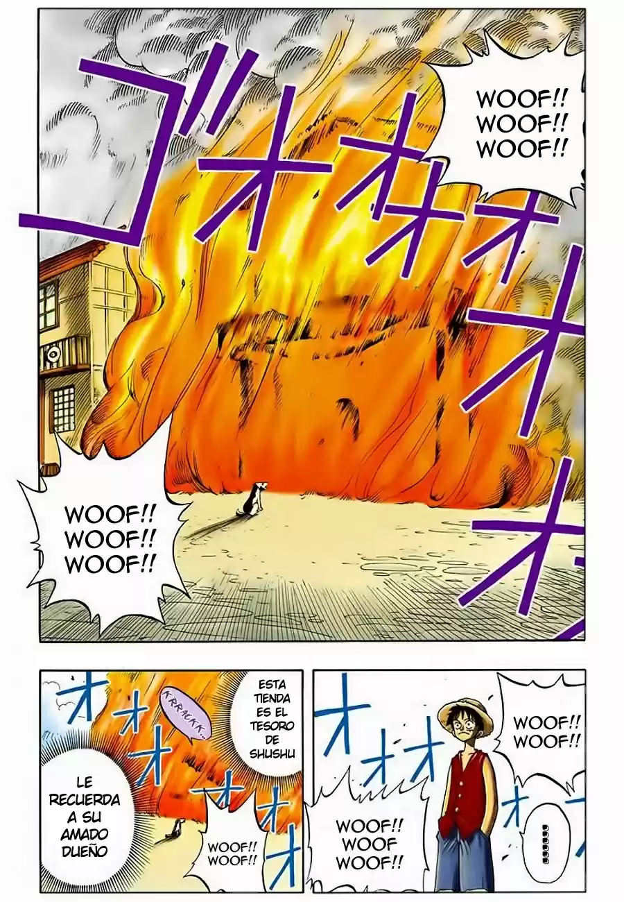 One Piece (full Color) - Capítulo 13 - Página 9 - LectorTMOo