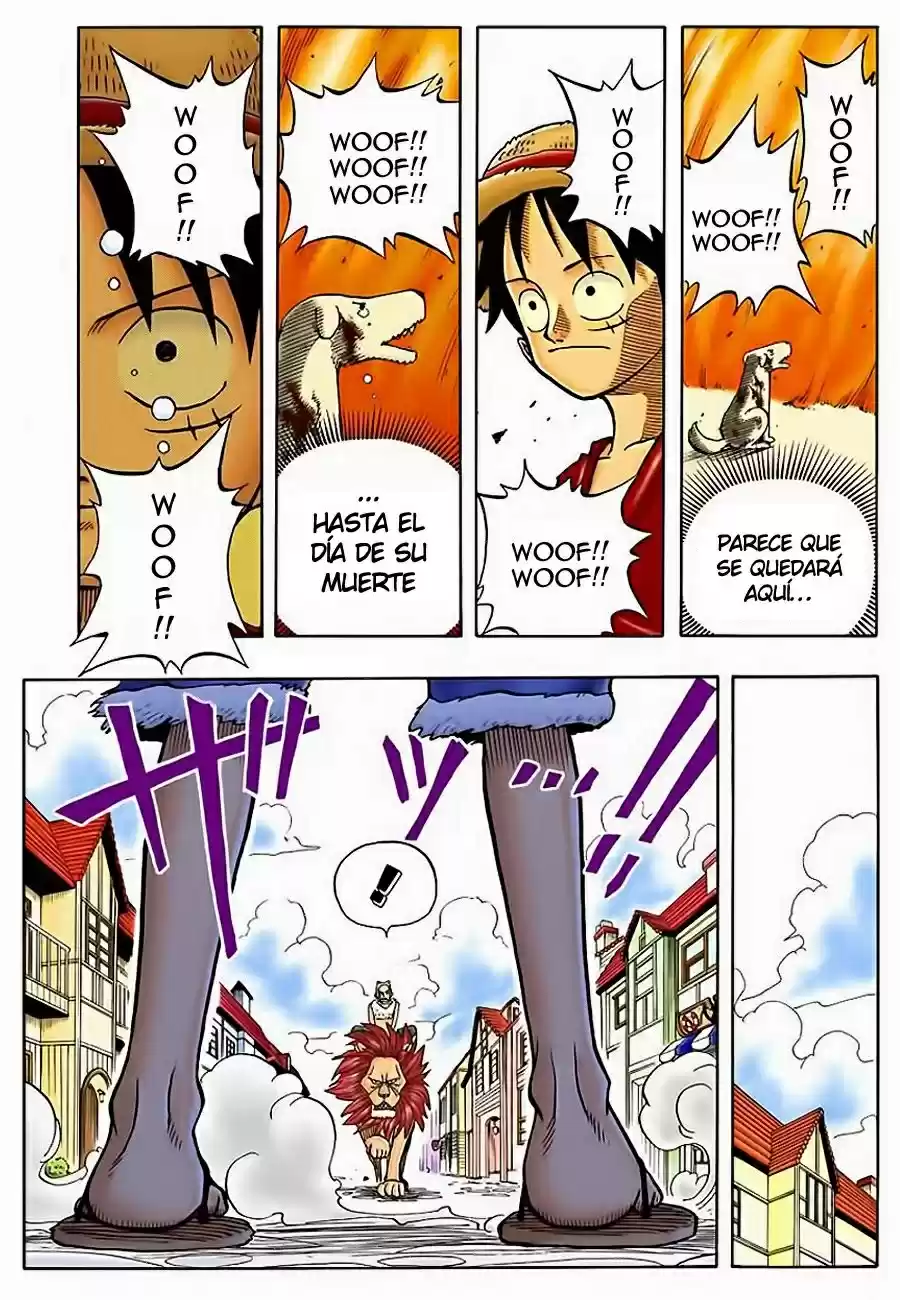 One Piece (full Color) - Capítulo 13 - Página 10 - LectorTMOo