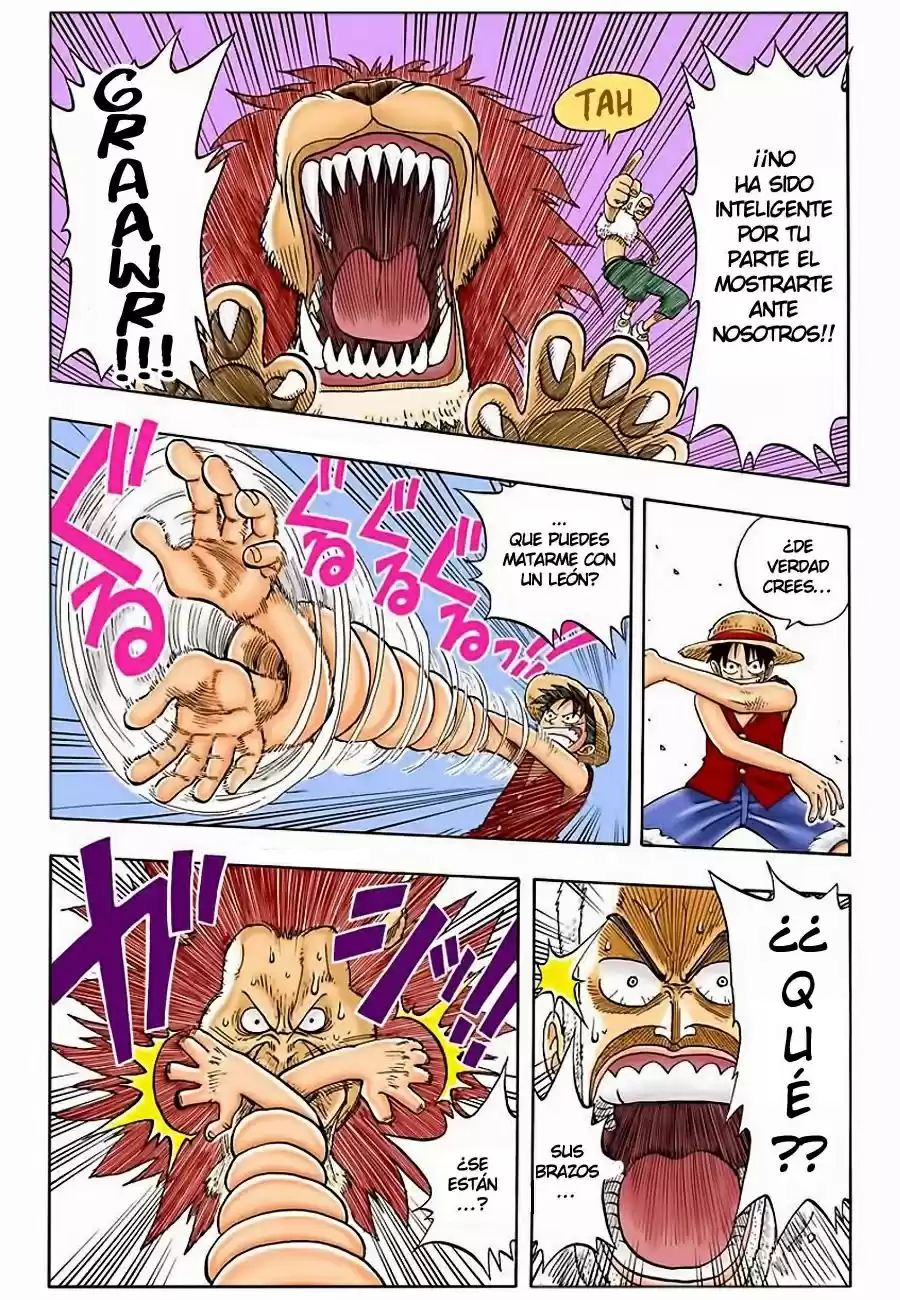 One Piece (full Color) - Capítulo 13 - Página 12 - LectorTMOo