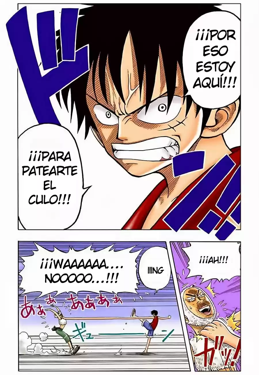 One Piece (full Color) - Capítulo 13 - Página 15 - LectorTMOo