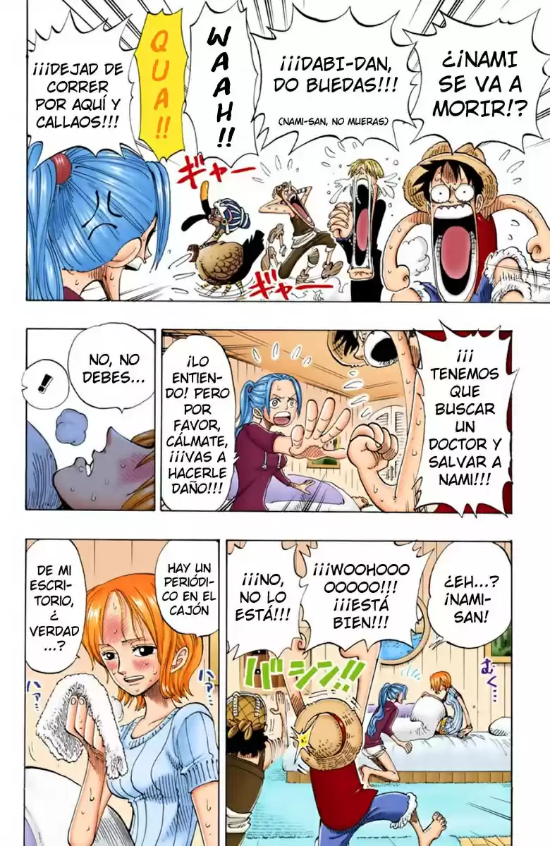 One Piece (full Color) - Capítulo 130 - Página 7 - LectorTMOo