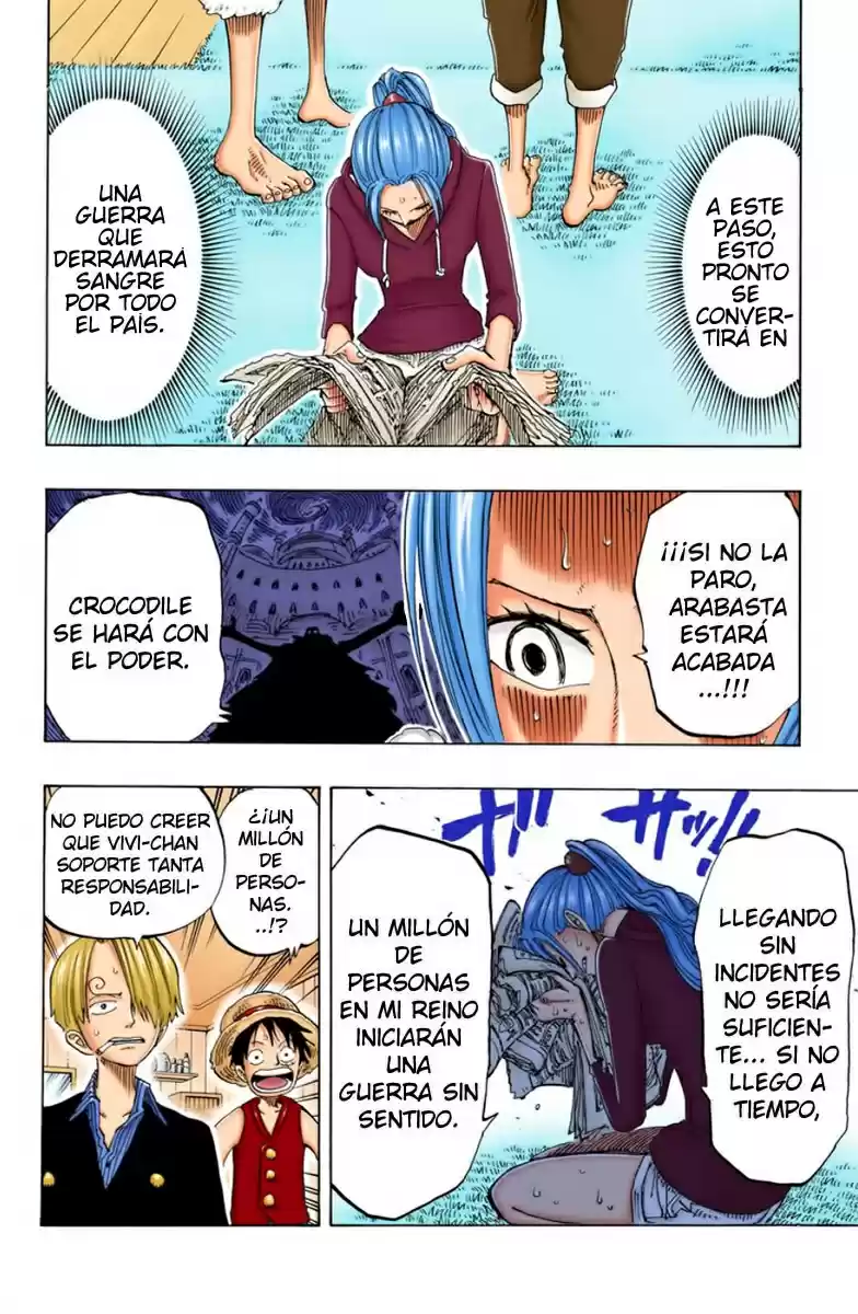 One Piece (full Color) - Capítulo 130 - Página 11 - LectorTMOo