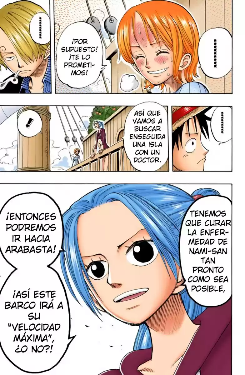 One Piece (full Color) - Capítulo 130 - Página 15 - LectorTMOo