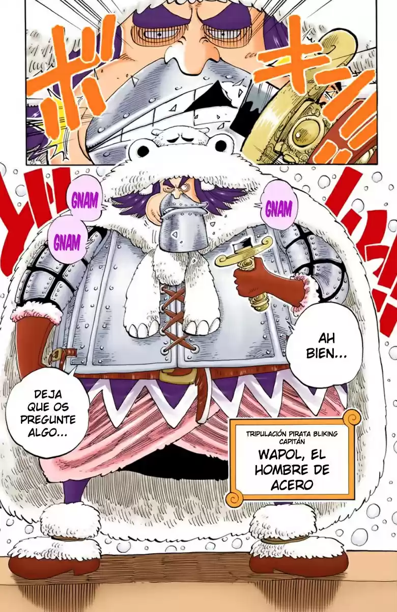 One Piece (full Color) - Capítulo 131 - Página 12 - LectorTMOo