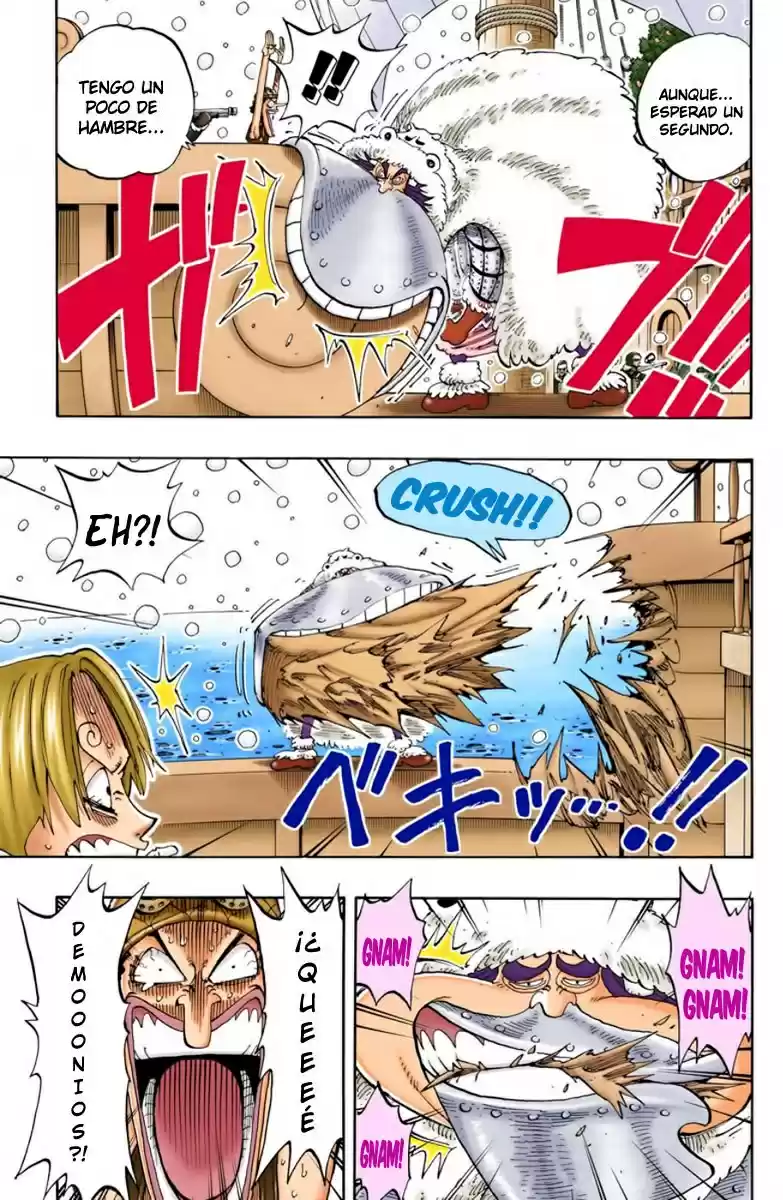 One Piece (full Color) - Capítulo 131 - Página 14 - LectorTMOo