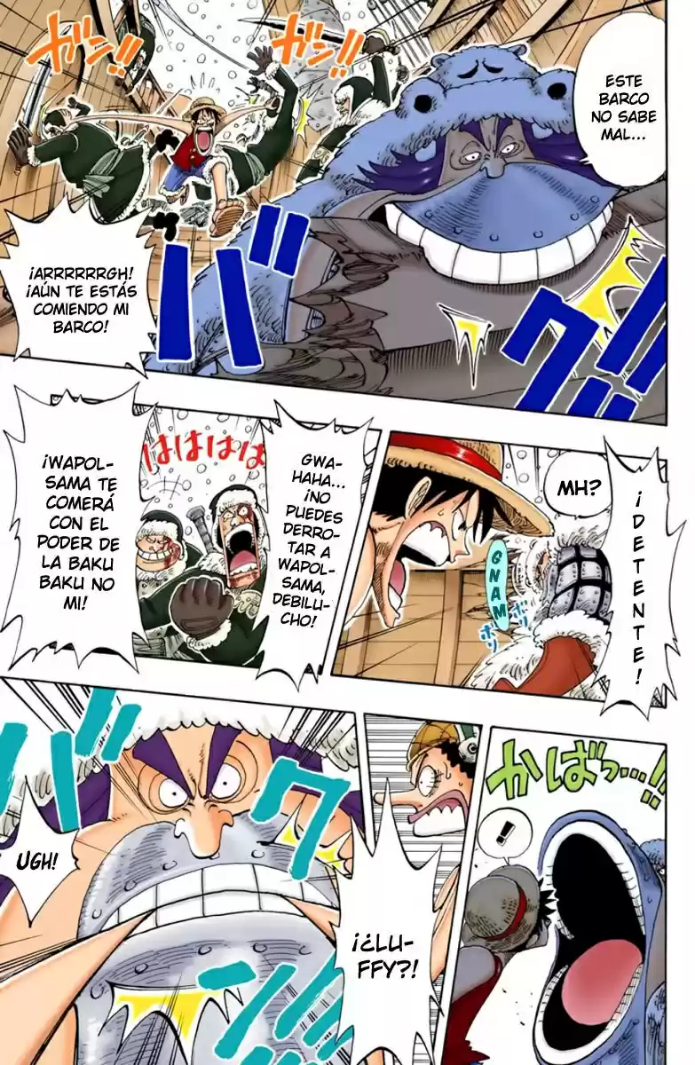 One Piece (full Color) - Capítulo 131 - Página 18 - LectorTMOo