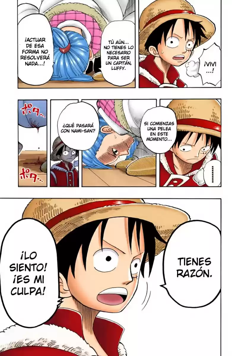 One Piece (full Color) - Capítulo 132 - Página 18 - LectorTMOo