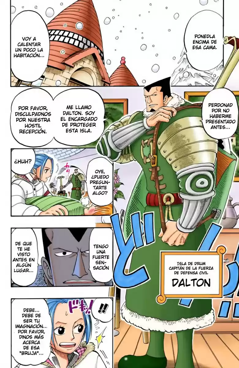 One Piece (full Color) - Capítulo 133 - Página 7 - LectorTMOo