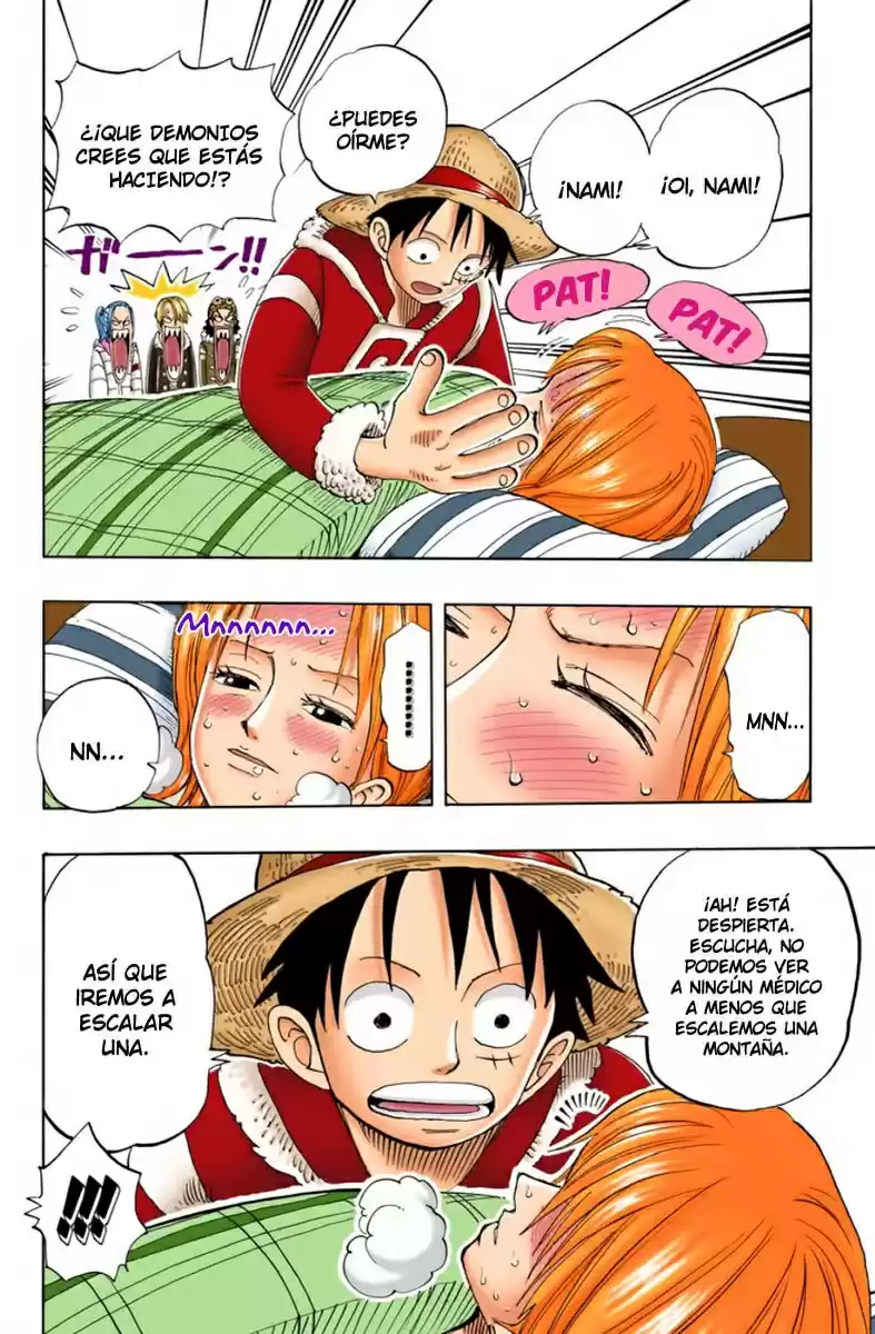 One Piece (full Color) - Capítulo 133 - Página 13 - LectorTMOo