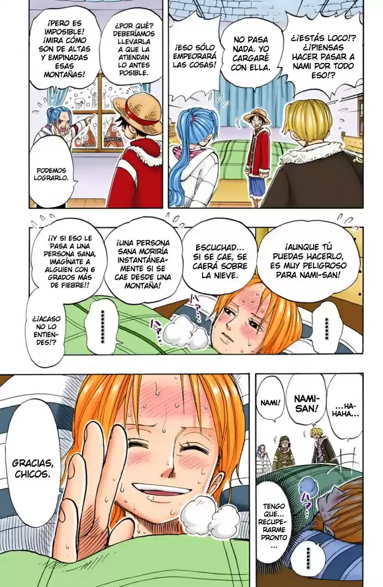 One Piece (full Color) - Capítulo 133 - Página 14 - LectorTMOo