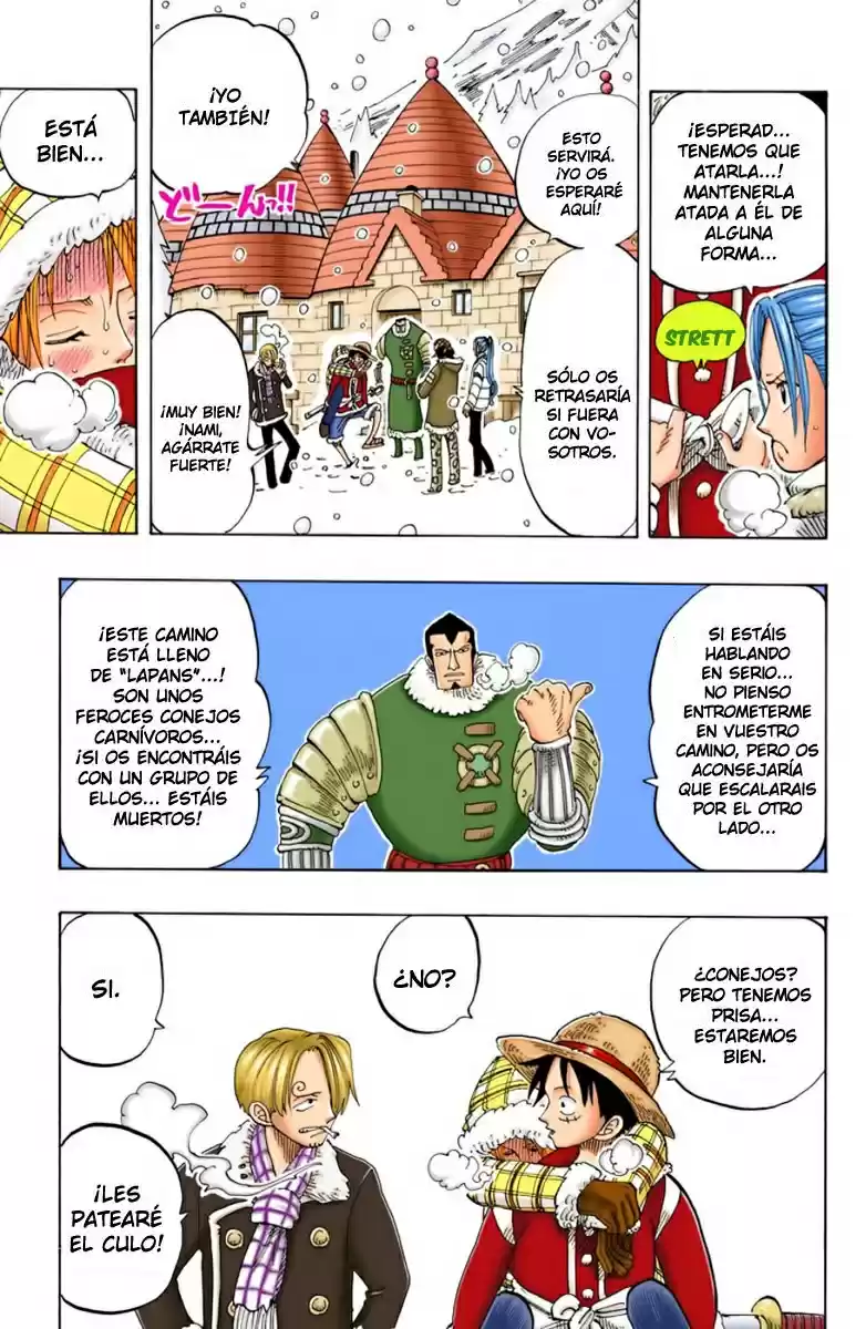 One Piece (full Color) - Capítulo 133 - Página 16 - LectorTMOo