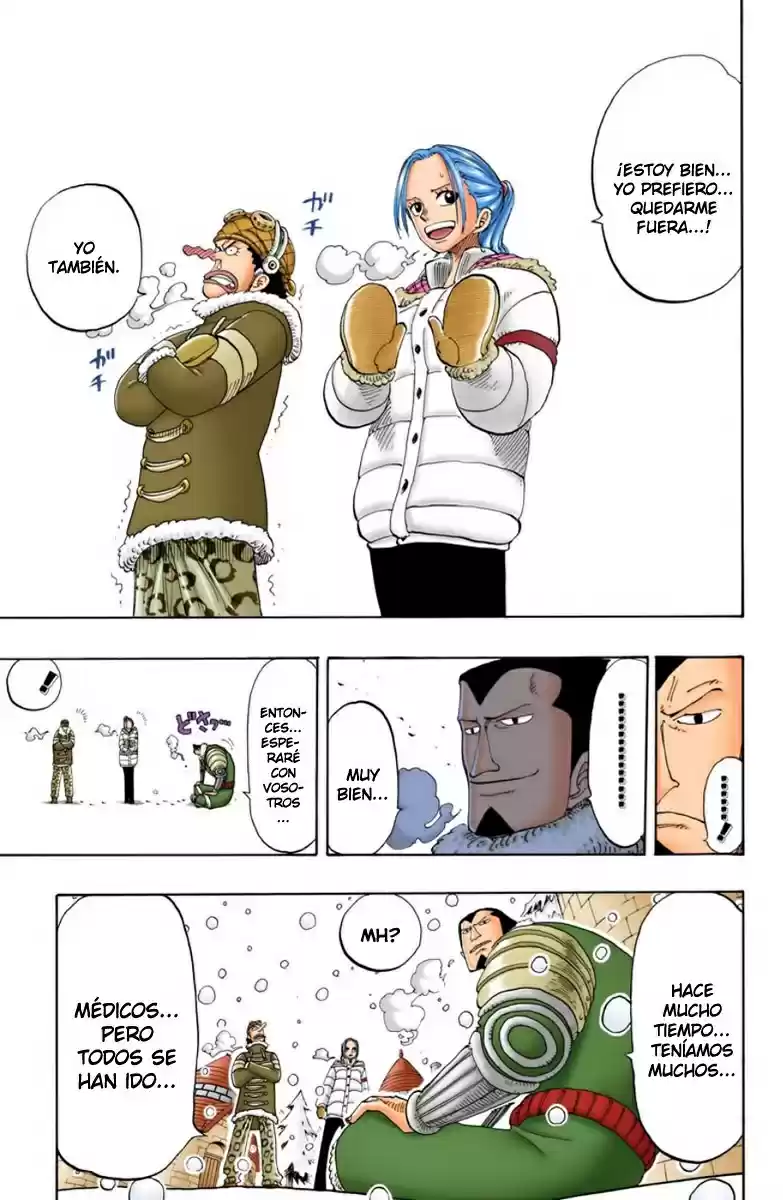 One Piece (full Color) - Capítulo 133 - Página 18 - LectorTMOo