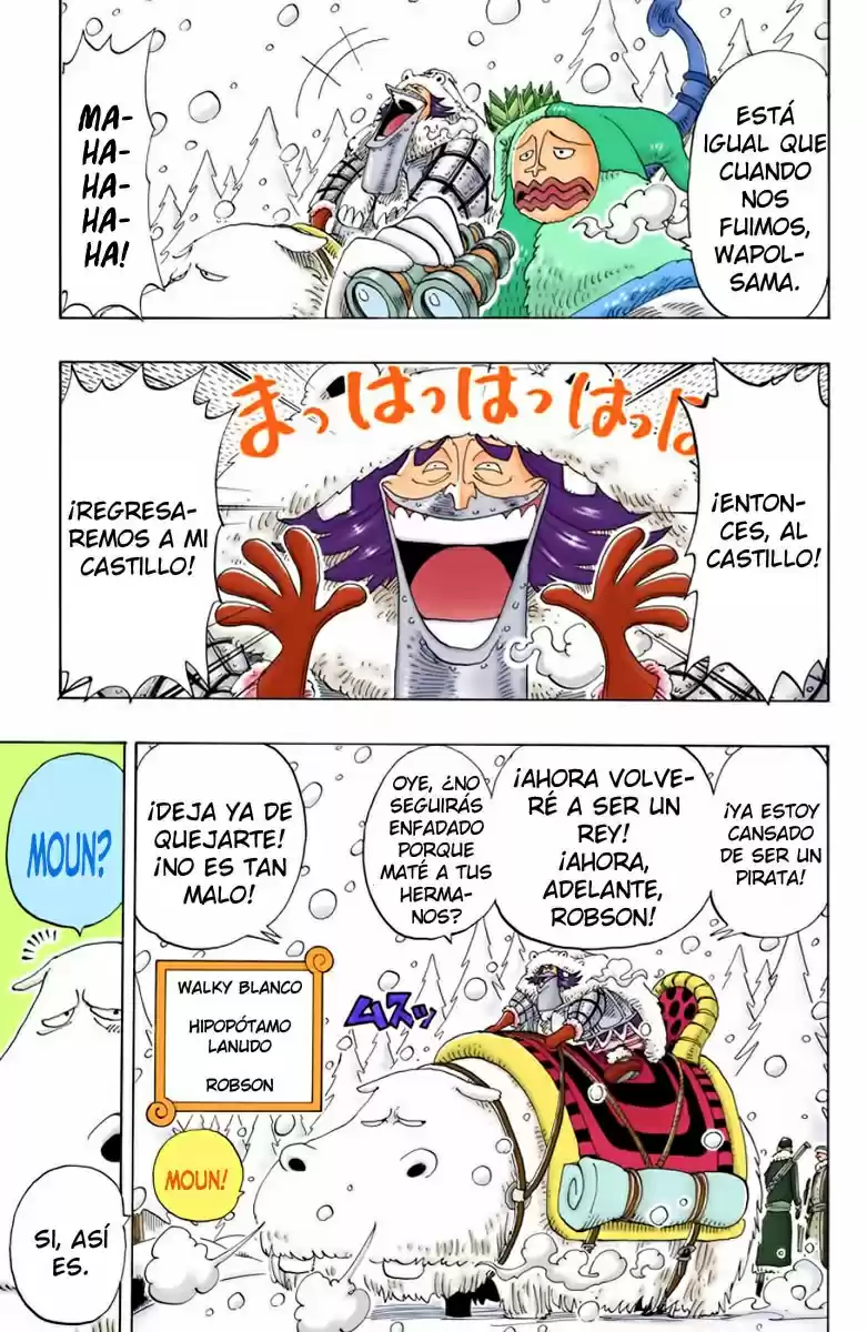 One Piece (full Color) - Capítulo 135 - Página 14 - LectorTMOo