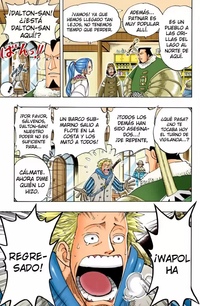 One Piece (full Color) - Capítulo 135 - Página 18 - LectorTMOo