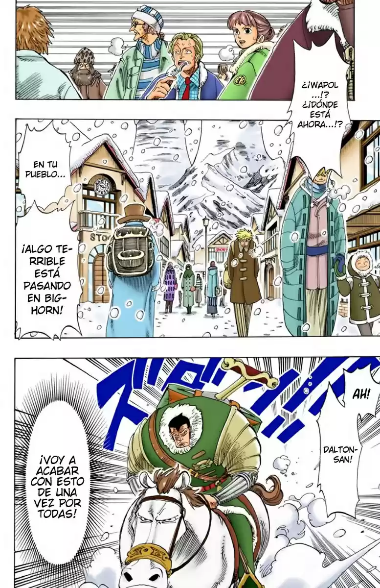One Piece (full Color) - Capítulo 135 - Página 19 - LectorTMOo
