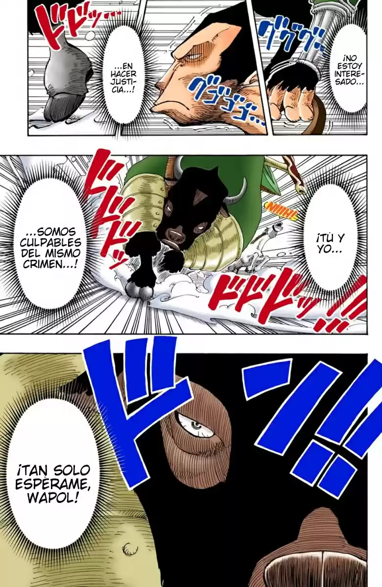 One Piece (full Color) - Capítulo 135 - Página 20 - LectorTMOo