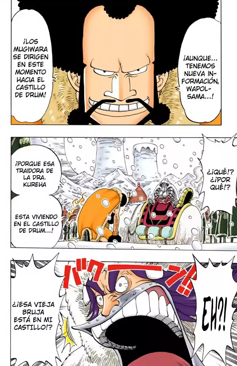 One Piece (full Color) - Capítulo 136 - Página 7 - LectorTMOo