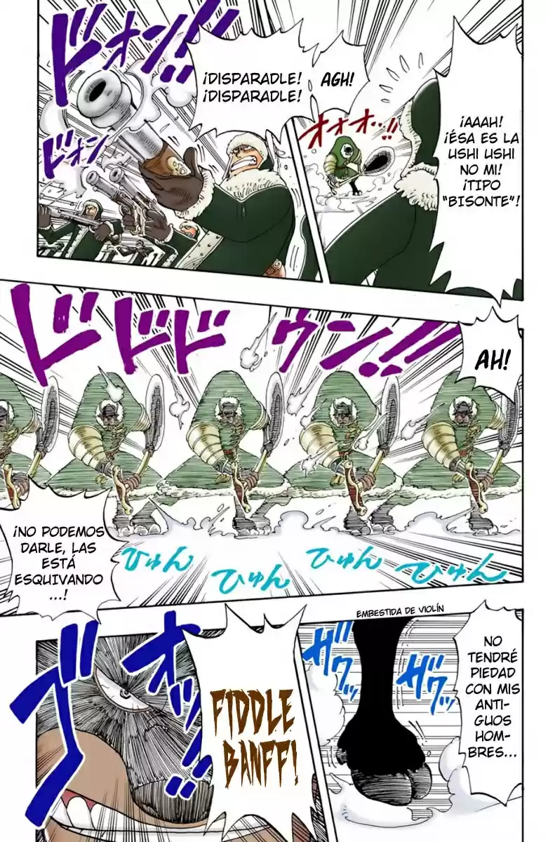 One Piece (full Color) - Capítulo 136 - Página 14 - LectorTMOo