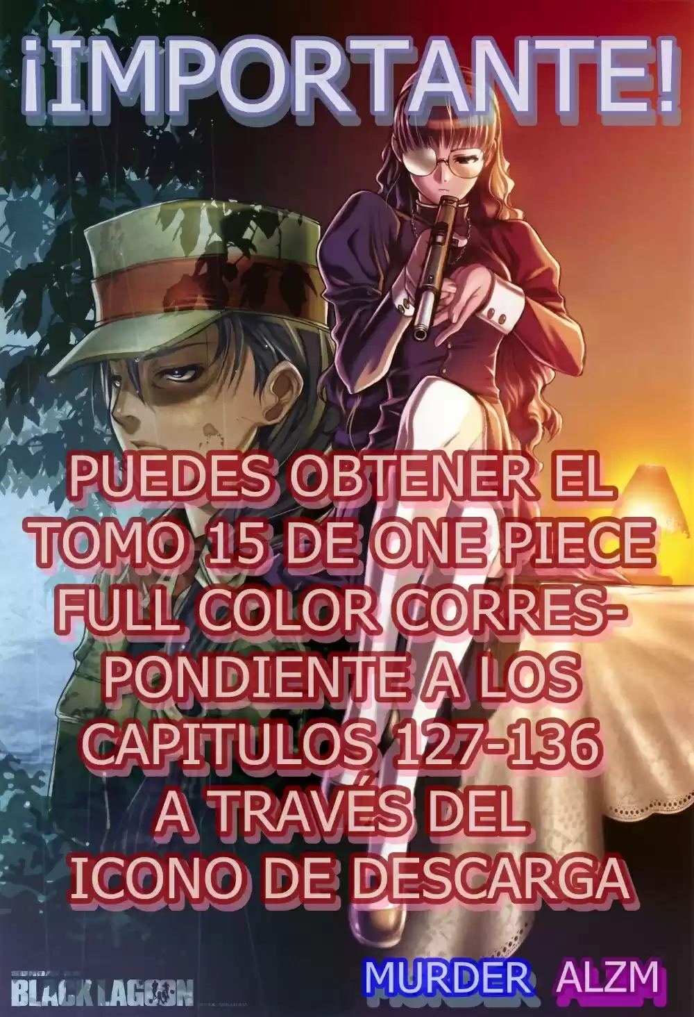 One Piece (full Color) - Capítulo 136 - Página 20 - LectorTMOo