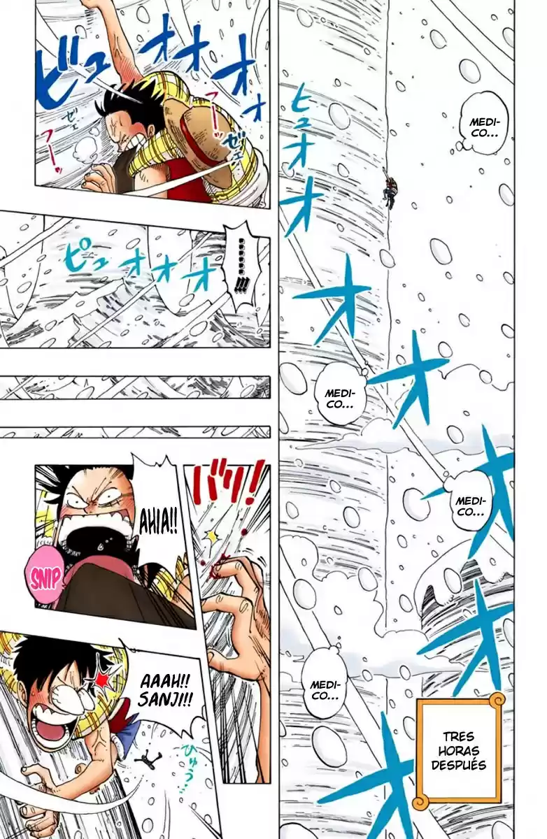 One Piece (full Color) - Capítulo 138 - Página 14 - LectorTMOo