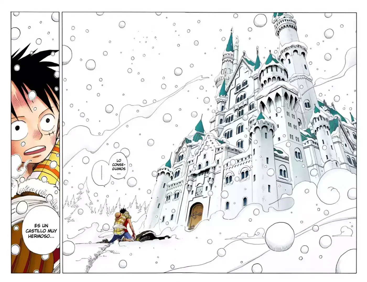 One Piece (full Color) - Capítulo 138 - Página 17 - LectorTMOo