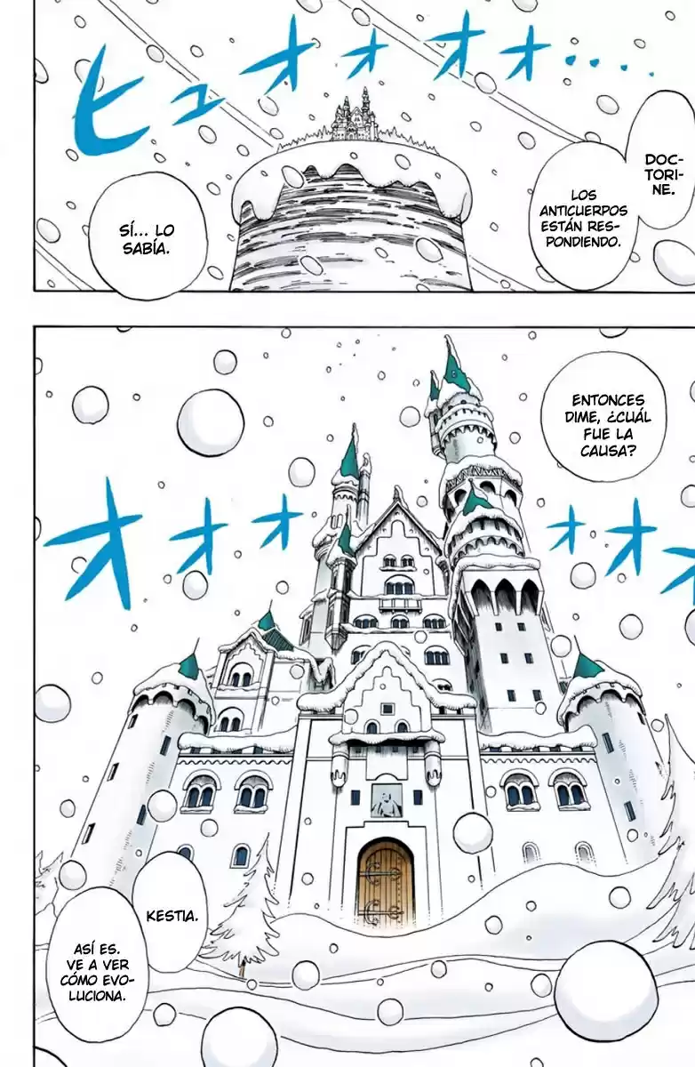 One Piece (full Color) - Capítulo 139 - Página 9 - LectorTMOo