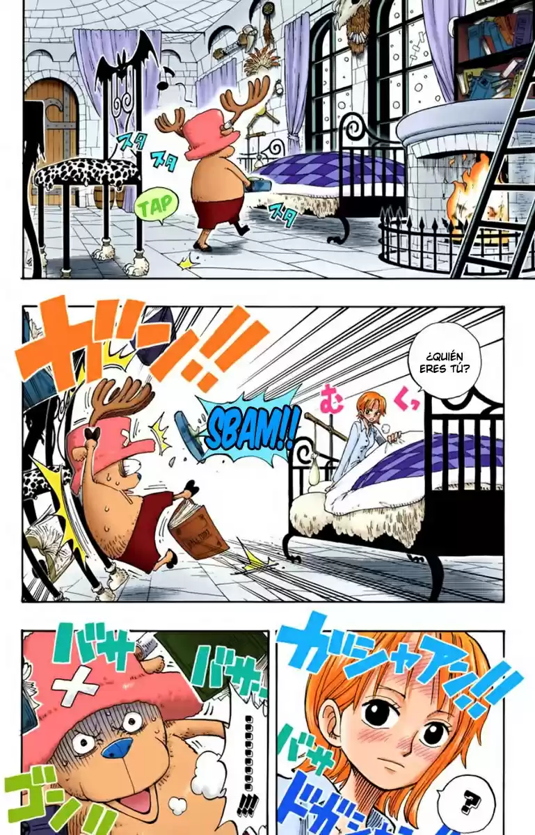 One Piece (full Color) - Capítulo 139 - Página 11 - LectorTMOo