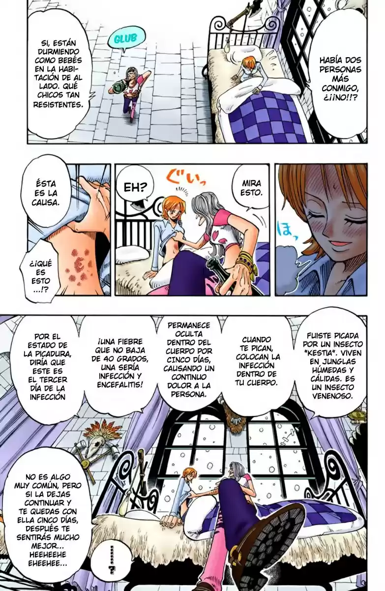 One Piece (full Color) - Capítulo 139 - Página 14 - LectorTMOo
