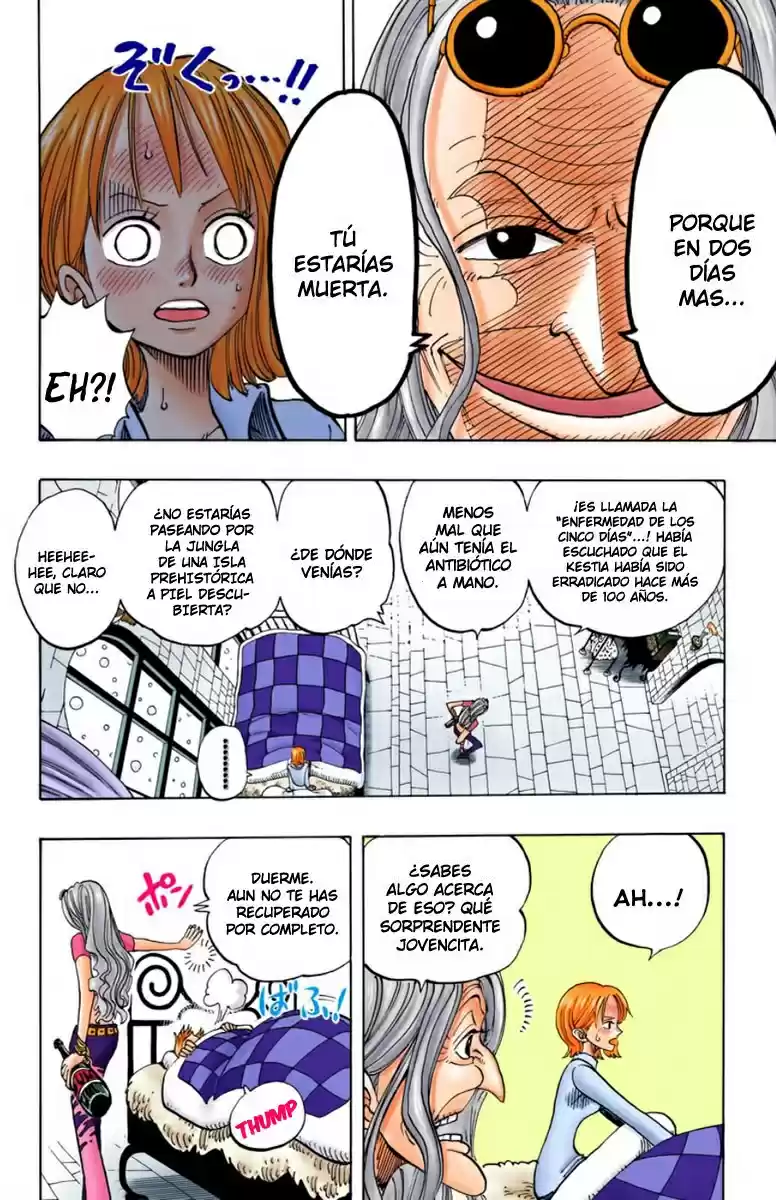 One Piece (full Color) - Capítulo 139 - Página 15 - LectorTMOo