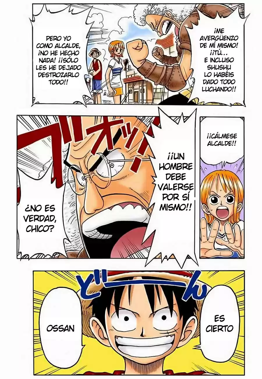 One Piece (full Color) - Capítulo 14 - Página 8 - LectorTMOo