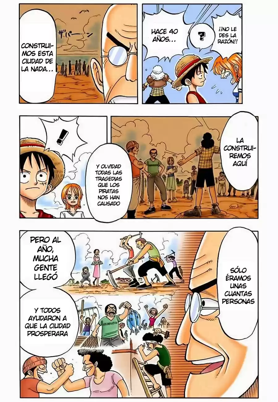 One Piece (full Color) - Capítulo 14 - Página 9 - LectorTMOo