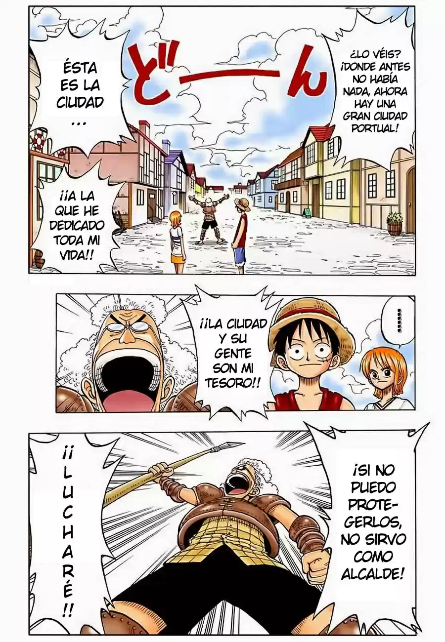 One Piece (full Color) - Capítulo 14 - Página 10 - LectorTMOo