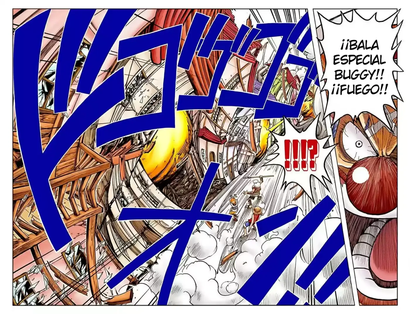One Piece (full Color) - Capítulo 14 - Página 11 - LectorTMOo