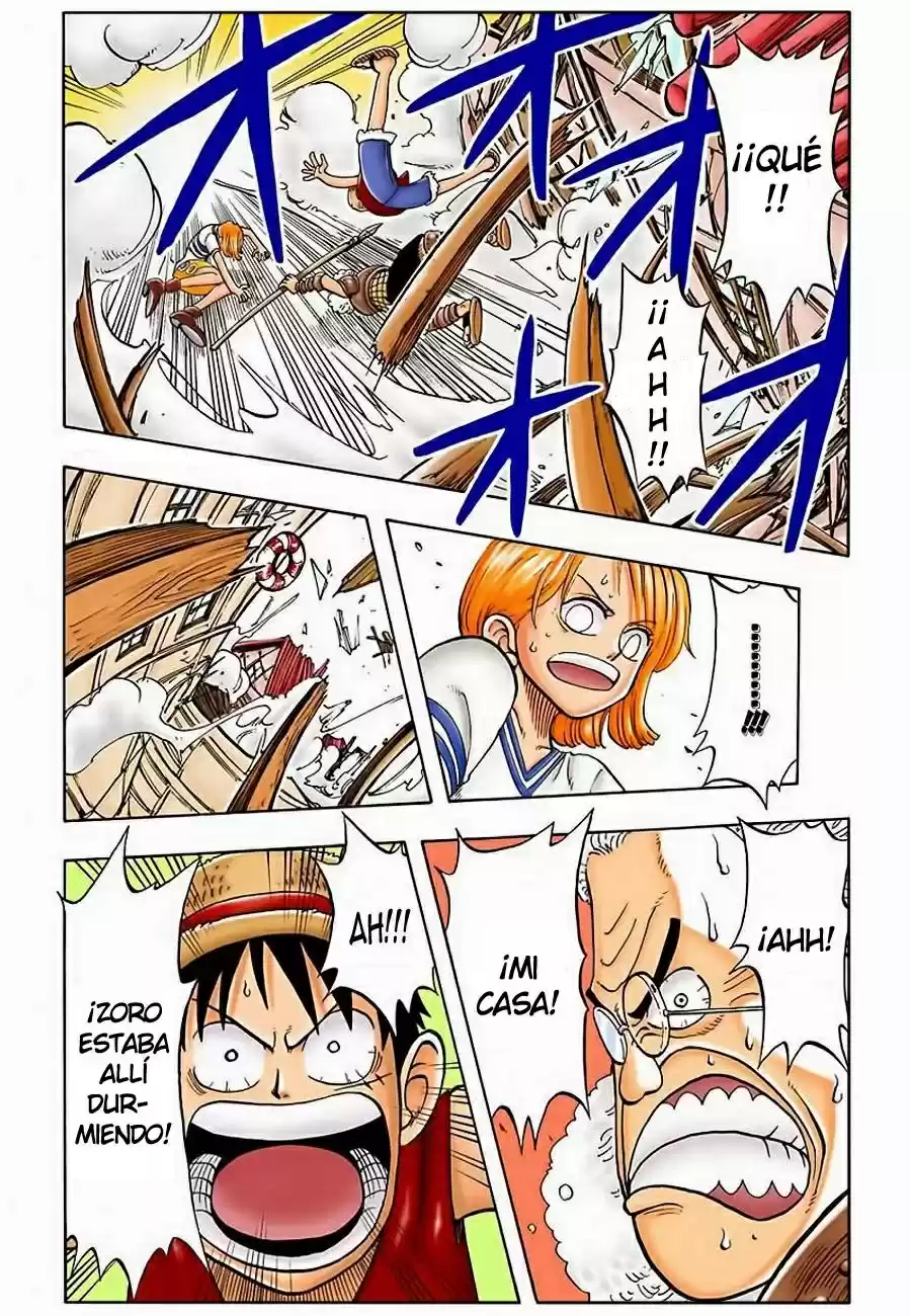 One Piece (full Color) - Capítulo 14 - Página 12 - LectorTMOo