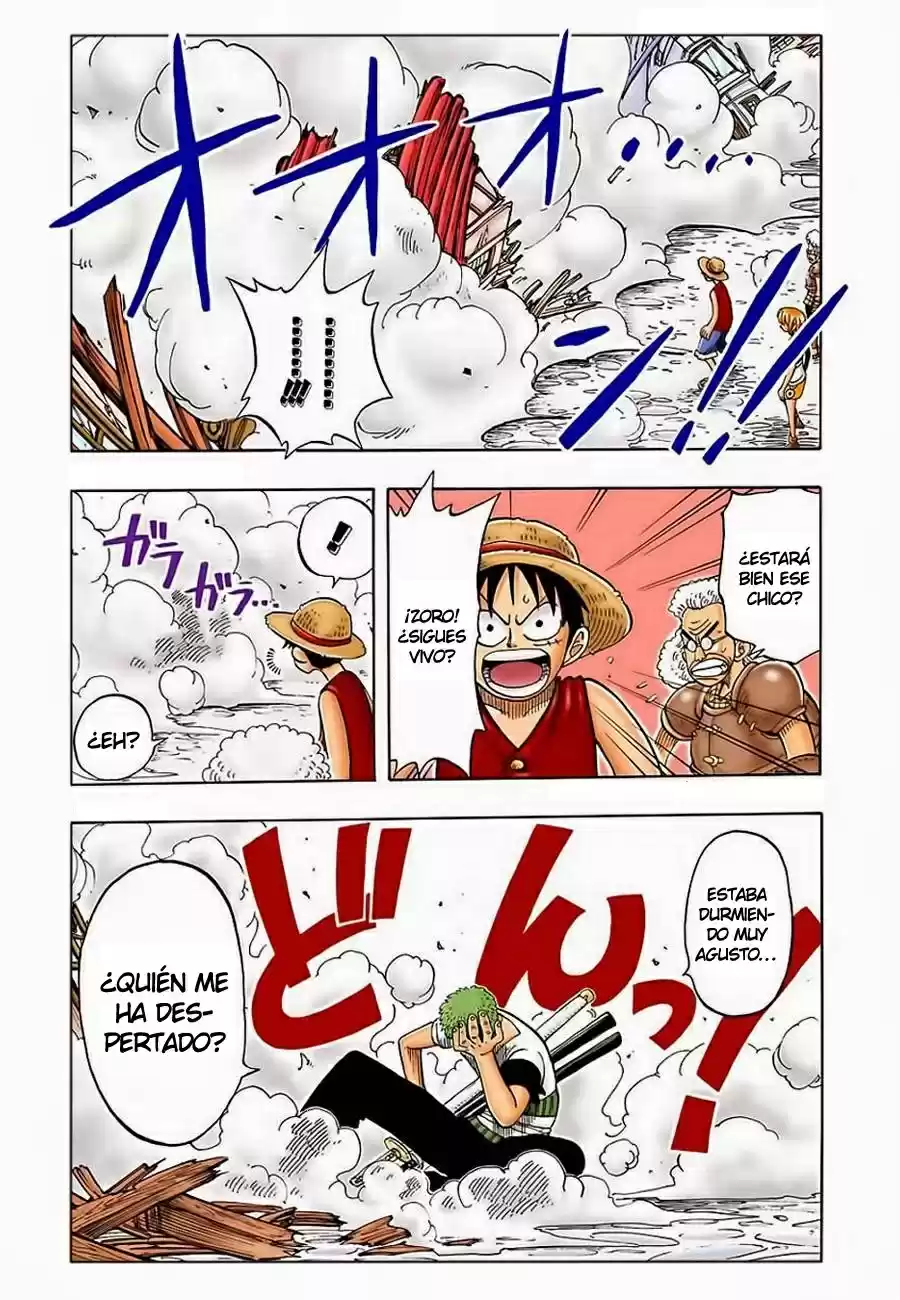 One Piece (full Color) - Capítulo 14 - Página 13 - LectorTMOo