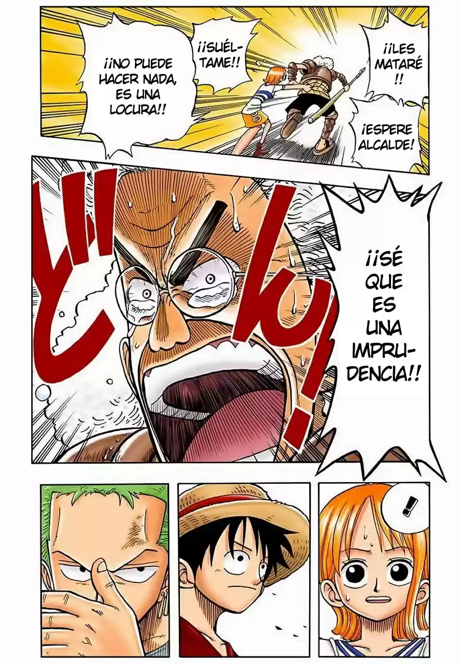 One Piece (full Color) - Capítulo 14 - Página 15 - LectorTMOo