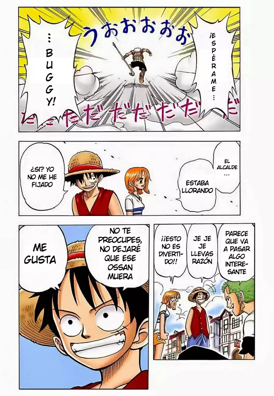 One Piece (full Color) - Capítulo 14 - Página 16 - LectorTMOo