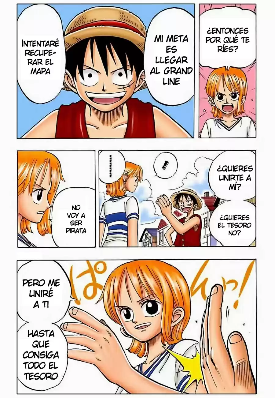 One Piece (full Color) - Capítulo 14 - Página 17 - LectorTMOo