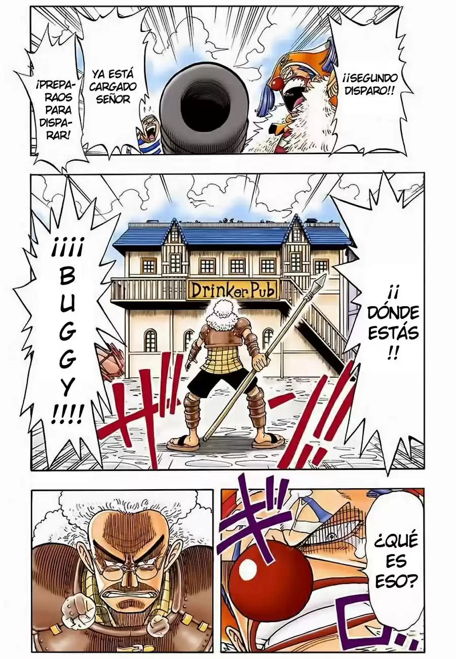 One Piece (full Color) - Capítulo 14 - Página 18 - LectorTMOo